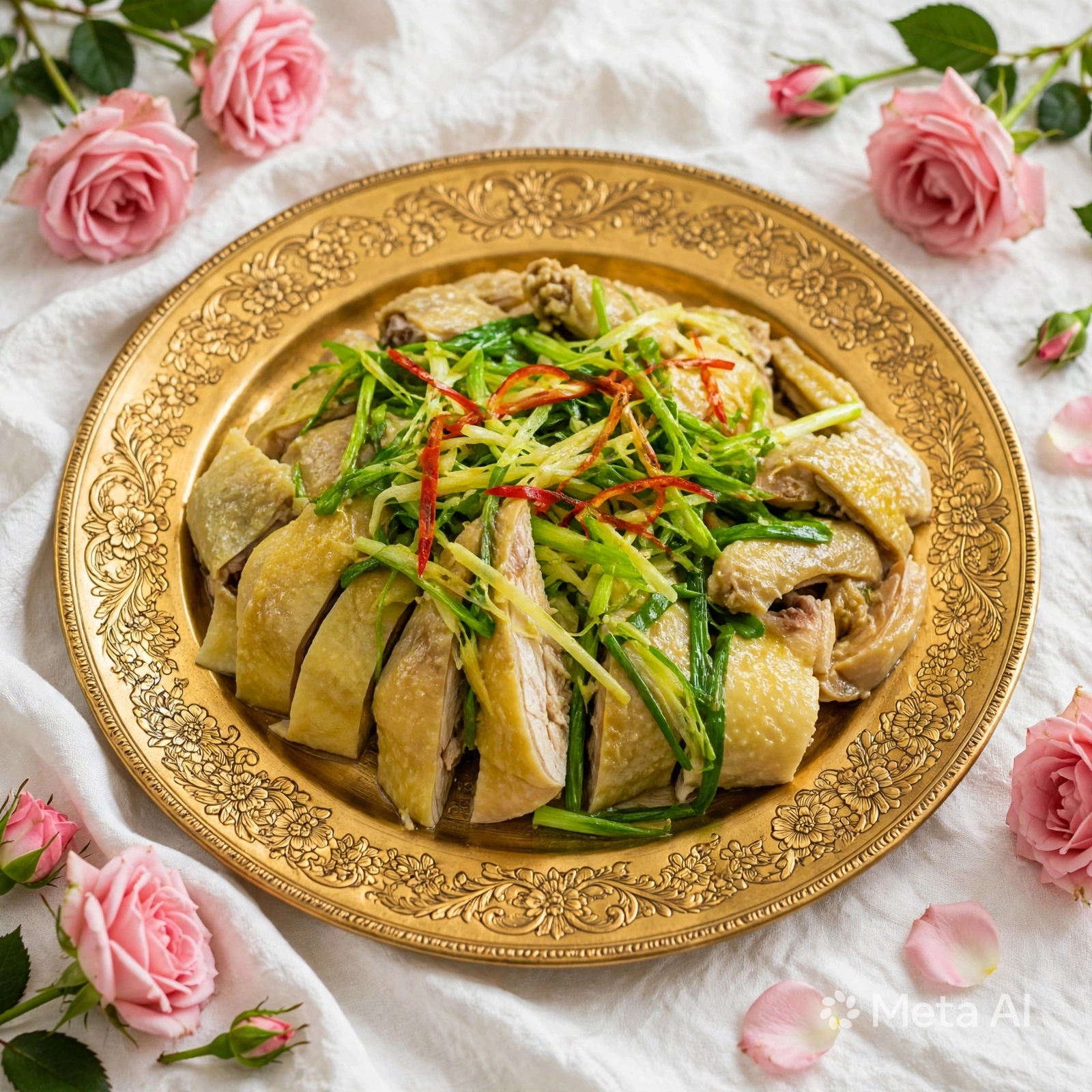 Thực Đơn Trung Vị 14